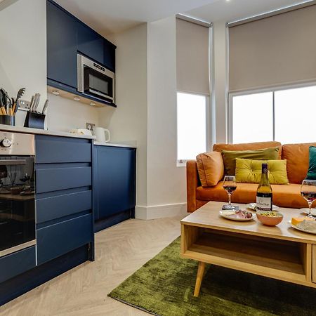 Apt 1 - North Marine Villa Скарбъро Екстериор снимка