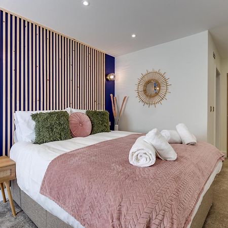 Apt 1 - North Marine Villa Скарбъро Екстериор снимка