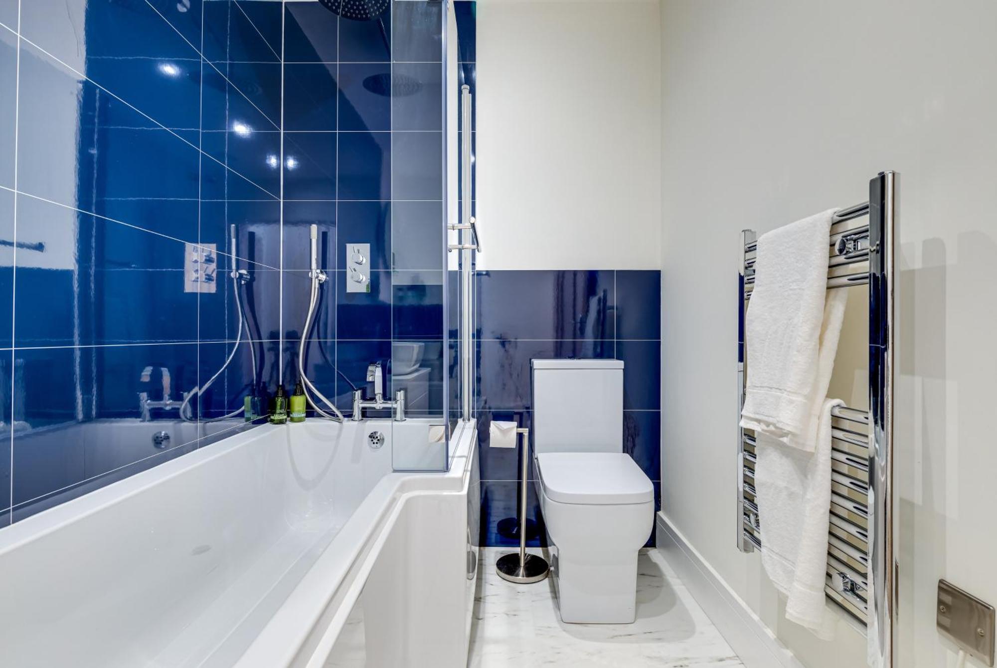 Apt 1 - North Marine Villa Скарбъро Екстериор снимка