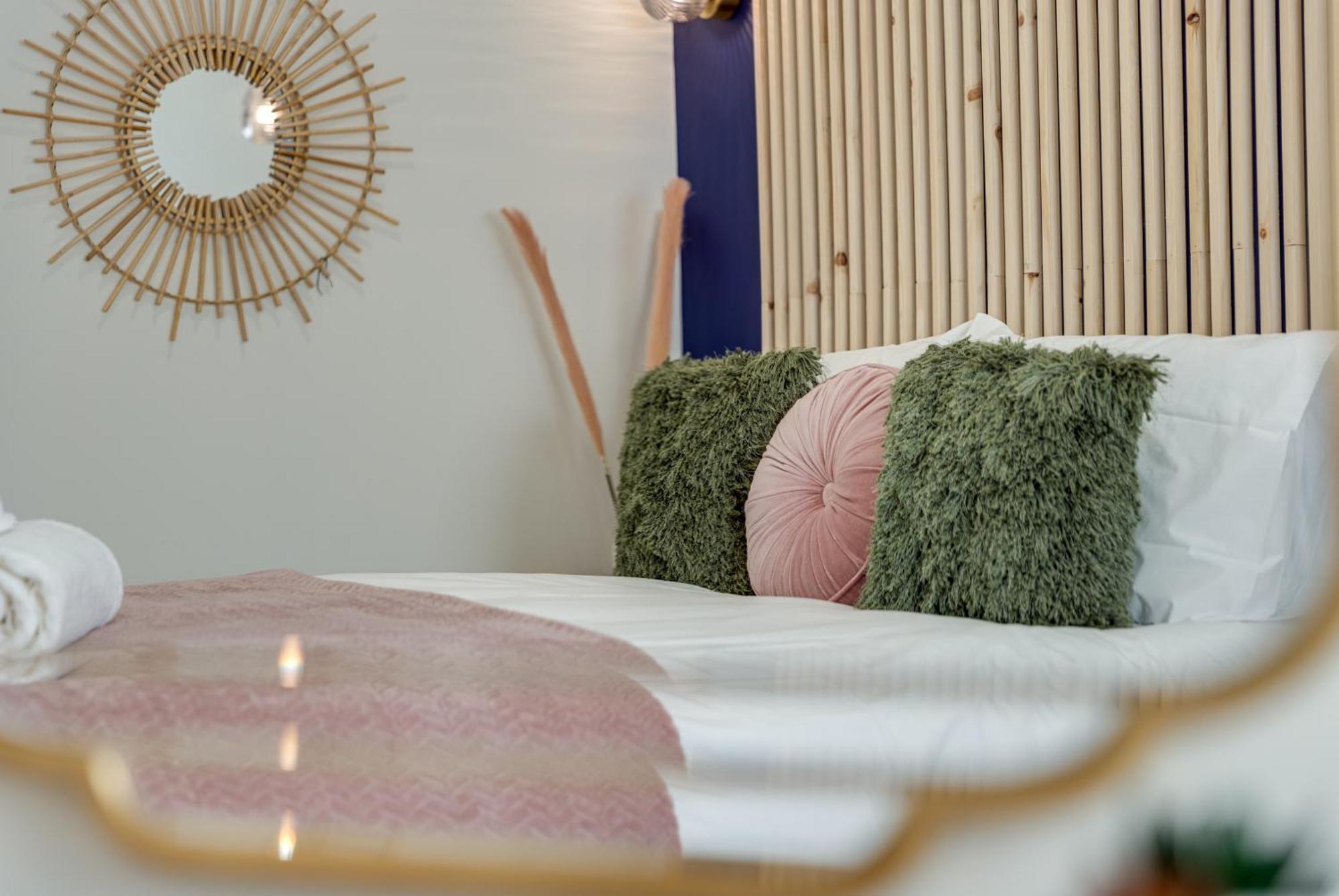 Apt 1 - North Marine Villa Скарбъро Екстериор снимка