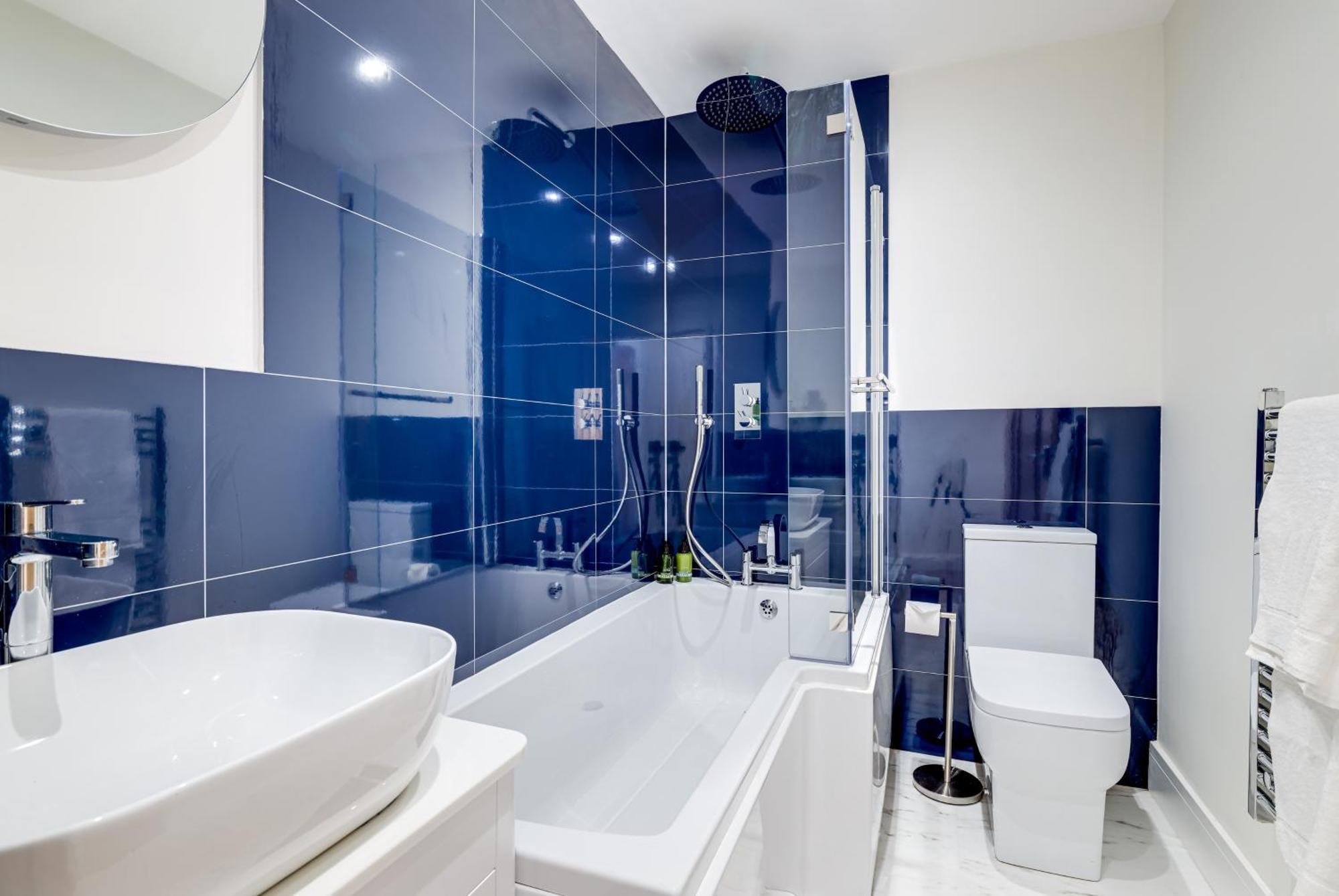 Apt 1 - North Marine Villa Скарбъро Екстериор снимка