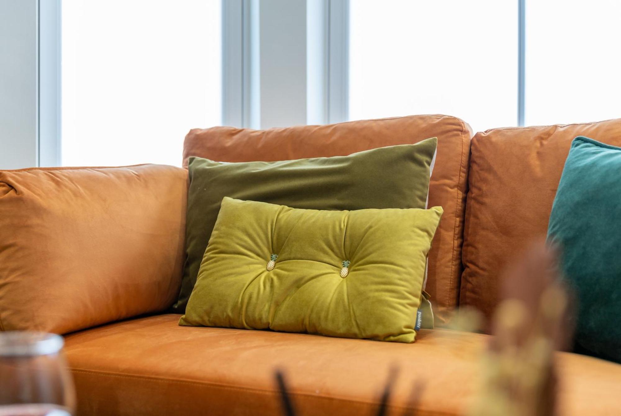 Apt 1 - North Marine Villa Скарбъро Екстериор снимка