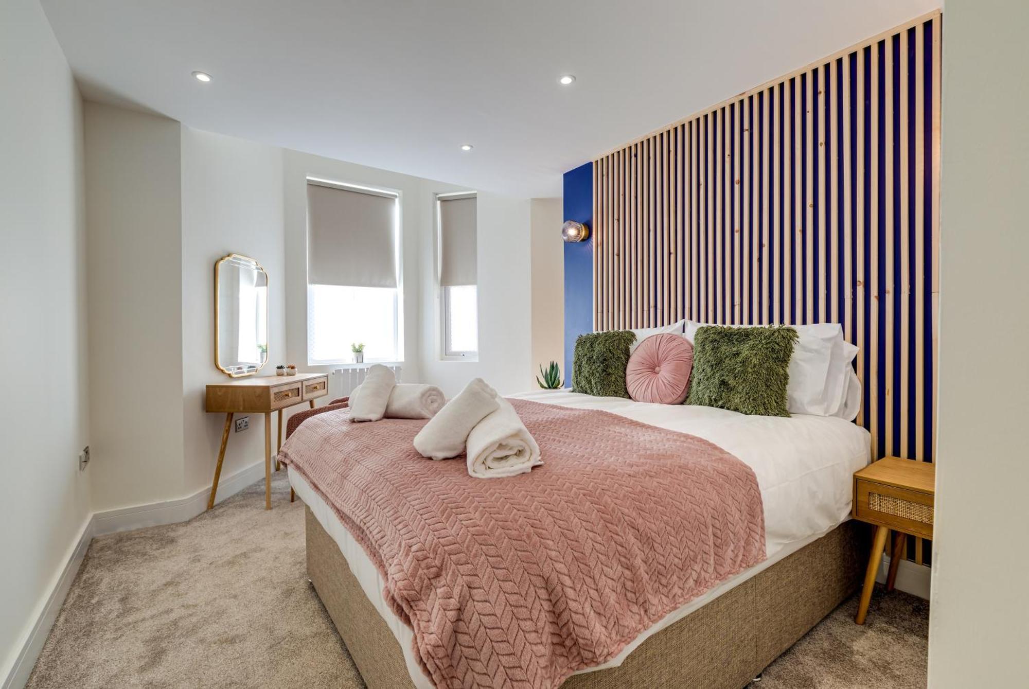 Apt 1 - North Marine Villa Скарбъро Екстериор снимка