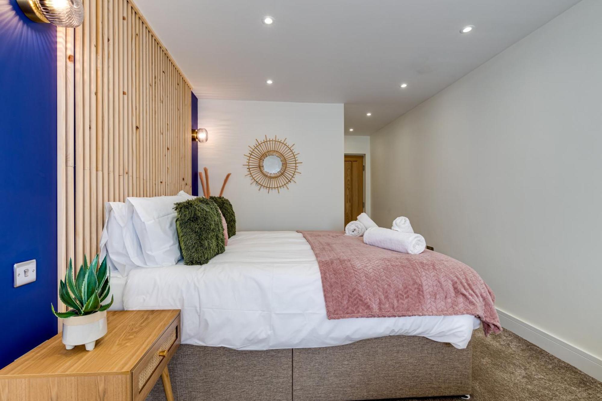 Apt 1 - North Marine Villa Скарбъро Екстериор снимка
