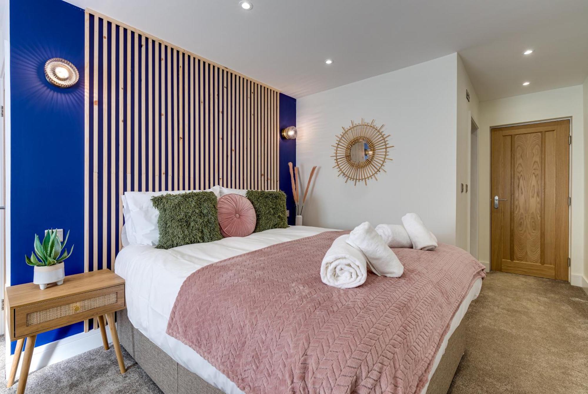 Apt 1 - North Marine Villa Скарбъро Екстериор снимка